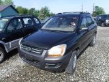 2008 Kia Sportage