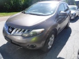 2009 Nissan Murano