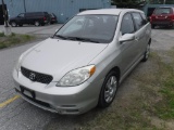 2004 Toyota Matrix