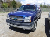 2003 Chevrolet Silverado 2500HD