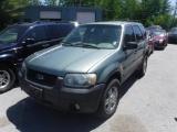 2006 Ford Escape