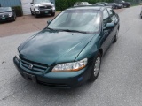 2002 Honda Accord