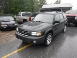 2005 Subaru Forester