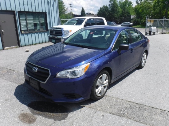 2015 Subaru Legacy