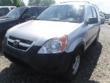 2003 Honda CR-V