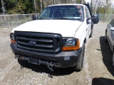 2000 Ford F-350 Super Duty