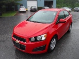 2013 Chevrolet Sonic