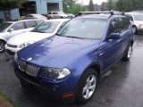 2007 BMW X3