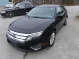 2010 Ford Fusion Hybrid