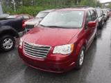 2010 Chrysler Town and Country