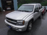 2008 Chevrolet TrailBlazer