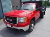 2007 GMC K3500