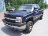 2004 Chevrolet Silverado 2500HD