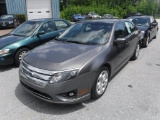 2011 Ford Fusion