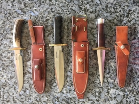 Custom & Collectible Knives