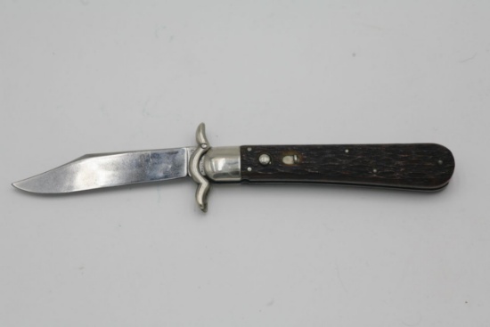 Vintage Schrade Presto Swing Guard Automatic Knife