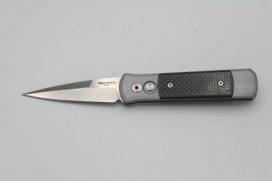 Pro Tech Knives Godson Automatic Folding Knife