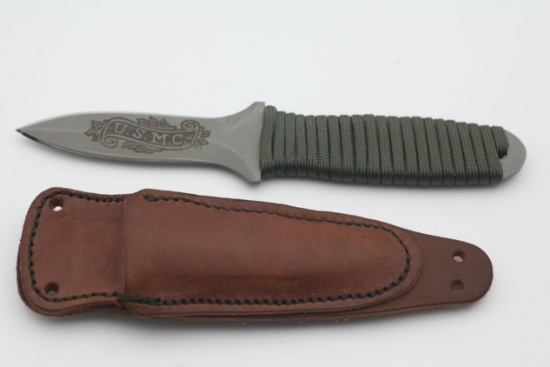 Ek Knives USMC Combat Boot Knife