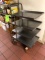 Jarvis 3-Wheel Kitchen Cart