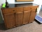 Mid-Century Modern Style Side Board