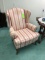 (2) Wing Back Chairs