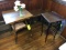 (3) Asst. Wood End Tables