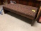 (2) Upholstered Benches