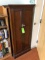 Wood Supply Cabinet w/ (1) Drawer