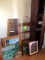 Asst. Furniture, Desk, Dressers & Artwork