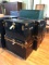 (7) Steamer Trunks