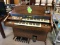 Hammond 124XL Electric Organ & Roland TD-5 Electric Drum Machine