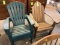 (4) Adirondack Chairs