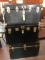 (3) Steamer Trunks