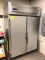 McCall 2-Door SS Commercial Reach In Freezer