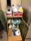 Large Quantity of Commercial Cleaning Products