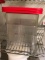 (2) 6 Quart Cambro Square Food Storage Containers