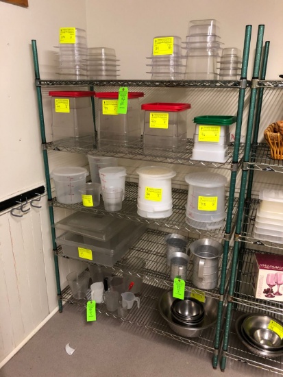 Metro Shelving Unit