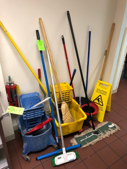 Janitorial Supplies