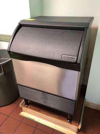 Scotsman Ice Machine