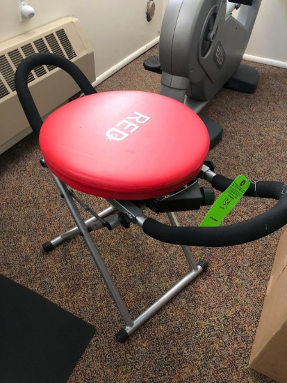 Red Fitness DX Exerciser