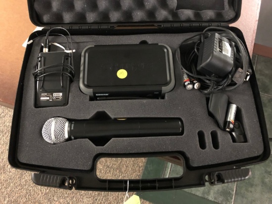 Sure SM58 Wireless Microphone