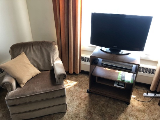 Refrigerator; Kitchen Appliances; Television & Bureaus