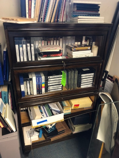 Stacking Bookcase