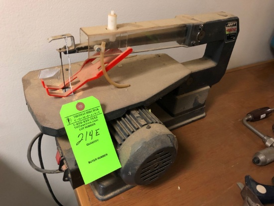16" Scroll Saw by AMF Model 4G02