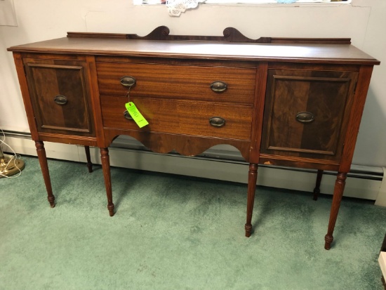 Federal Style Side Board