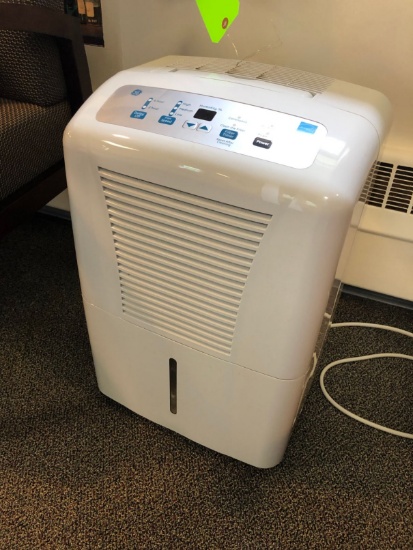 GE Dehumidifier