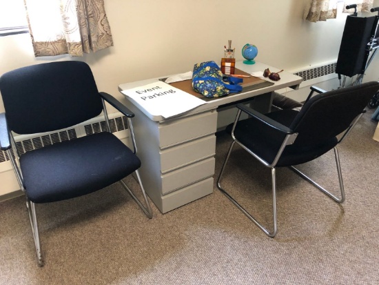 Contents of Room