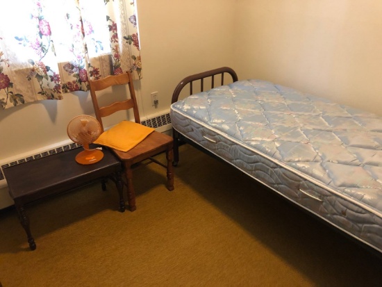 Contents of Room 132 & 134