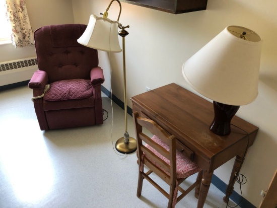 Contents of Room 224