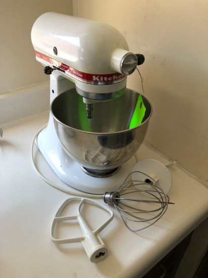 Kitchenaid Ultra Power Countertop Mixer